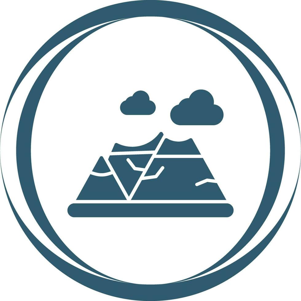 Fuji Vector Icon