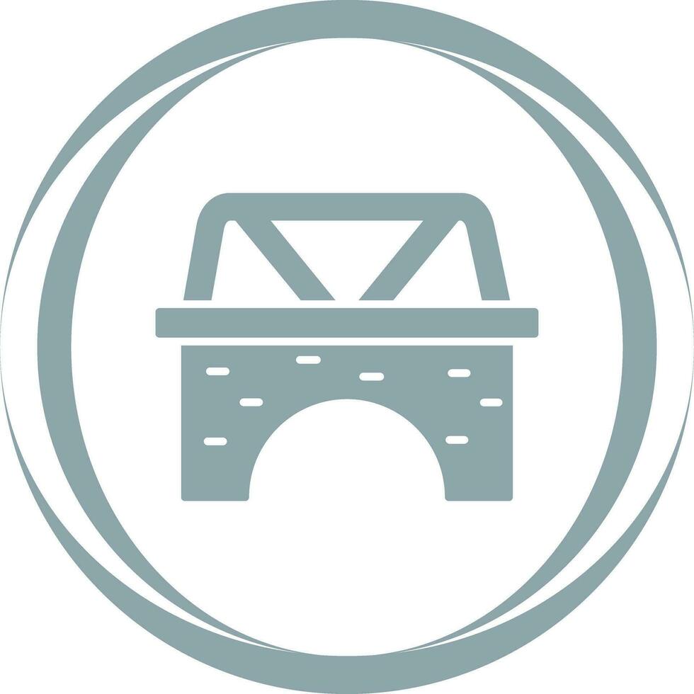 Bridge Vector Icon