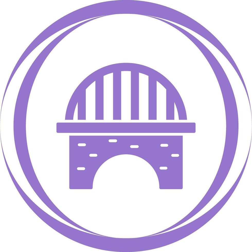 Bridge Vector Icon
