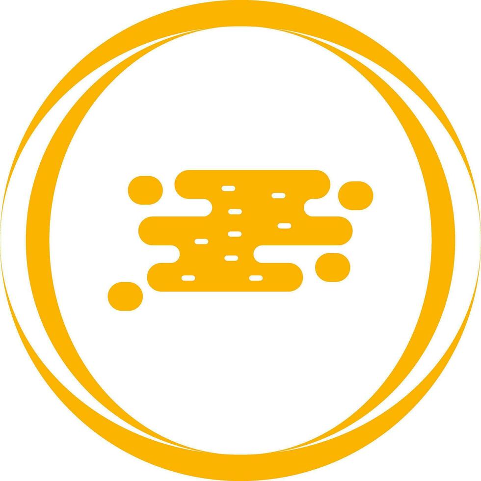 Puddle Vector Icon