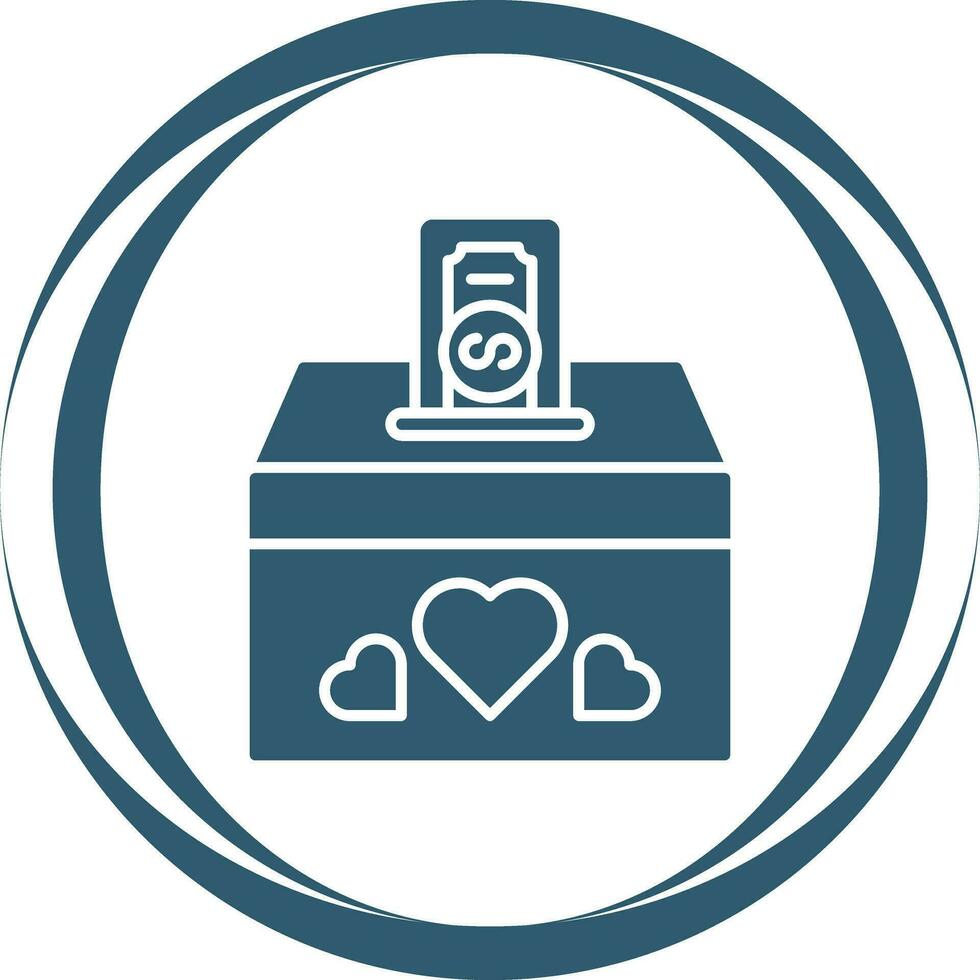 Donation Vector Icon