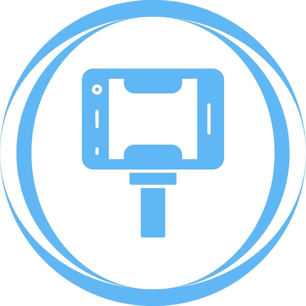 Selfie Vector Icon