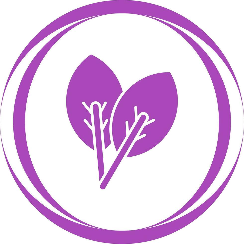 Leaf Vector Icon