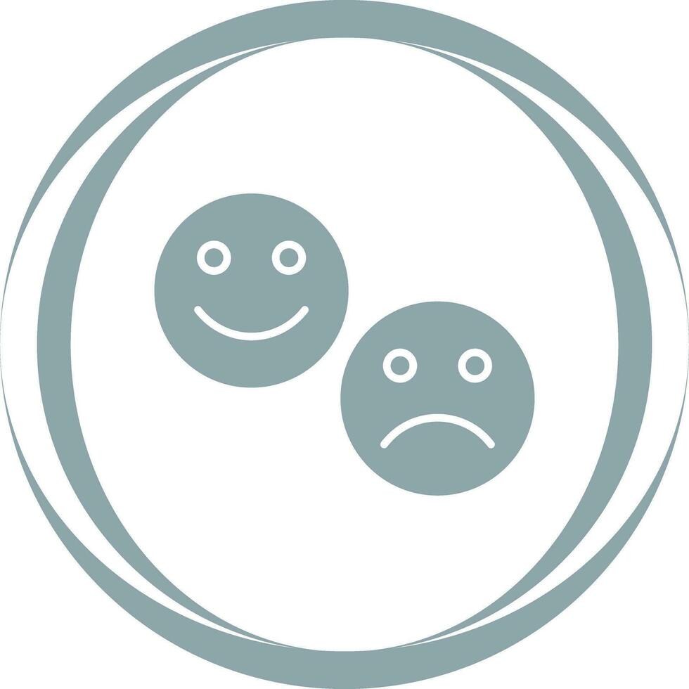 Emotion Vector Icon