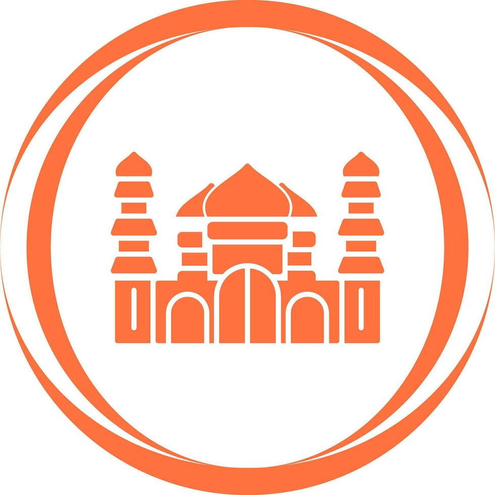 Mosque Vector Icon