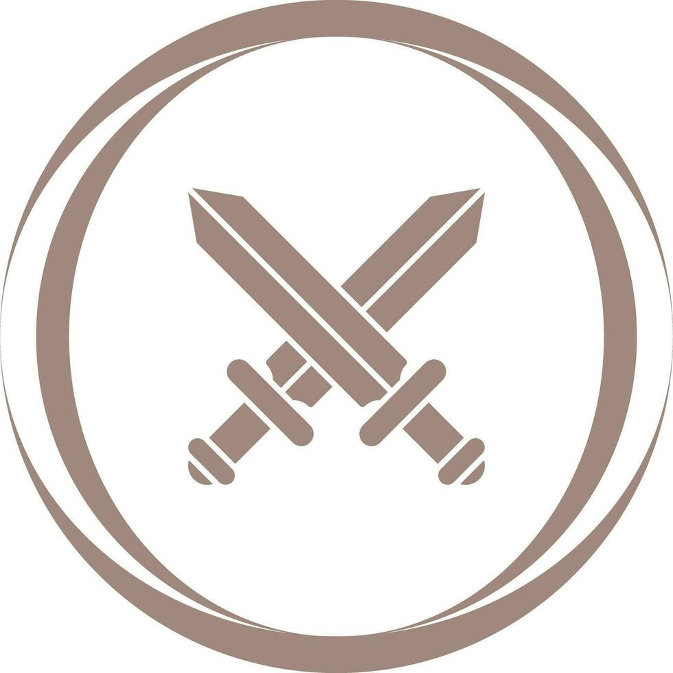 Sword Vector Icon