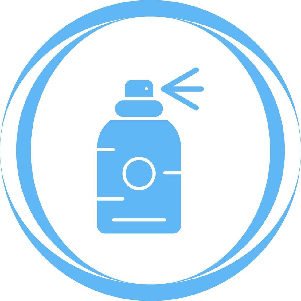 Spray Paint Vector Icon