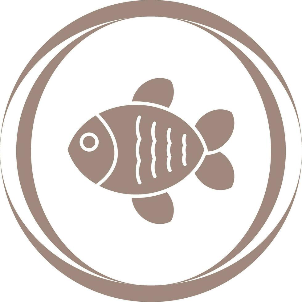 Fish Vector Icon