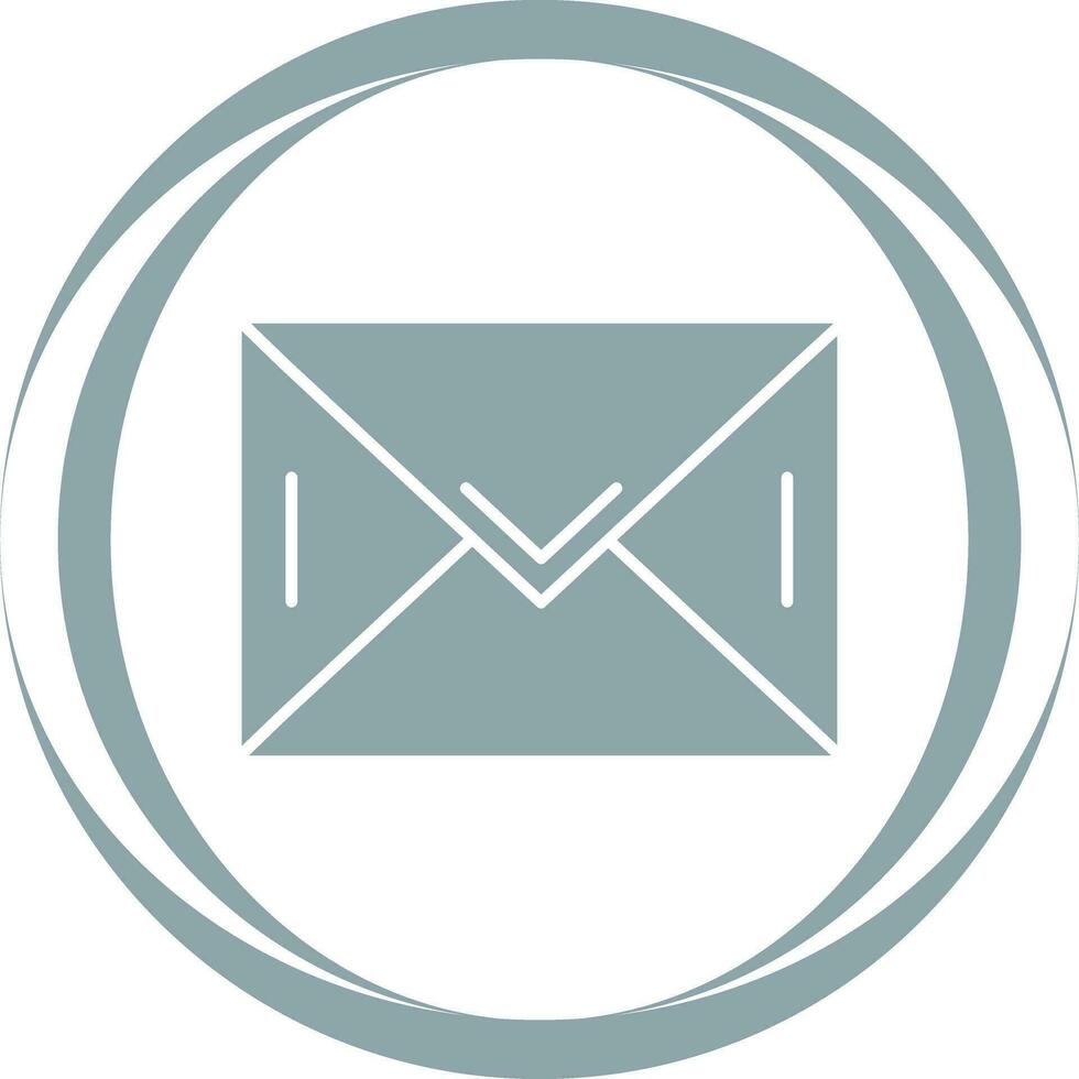 Mail Vector Icon