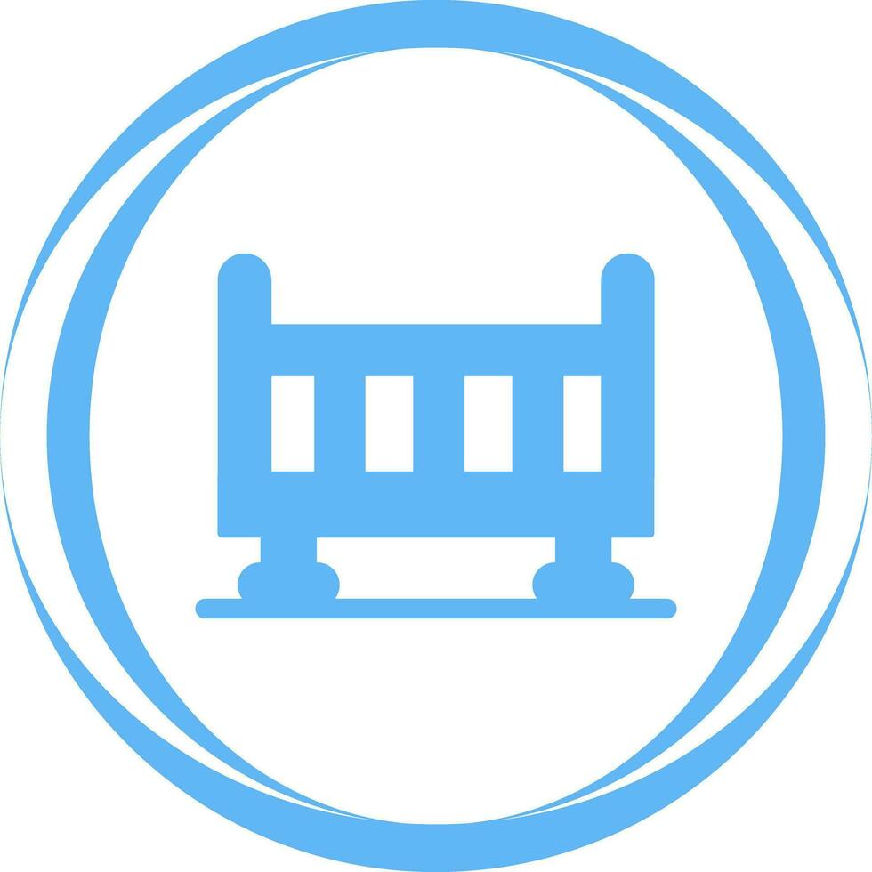 Cradle Vector Icon