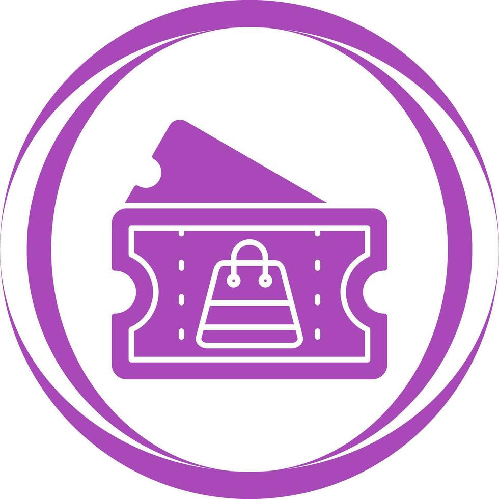 Coupon Vector Icon
