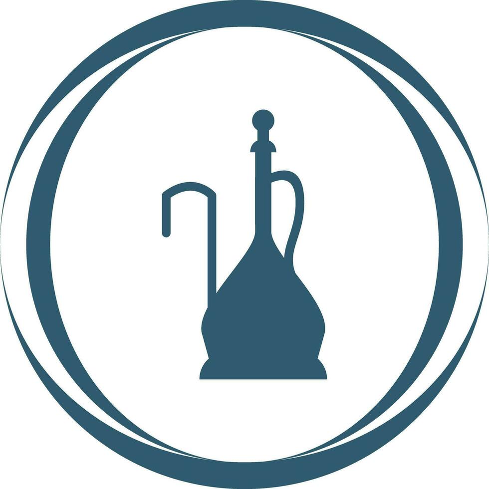 Arabic Tea Vector Icon