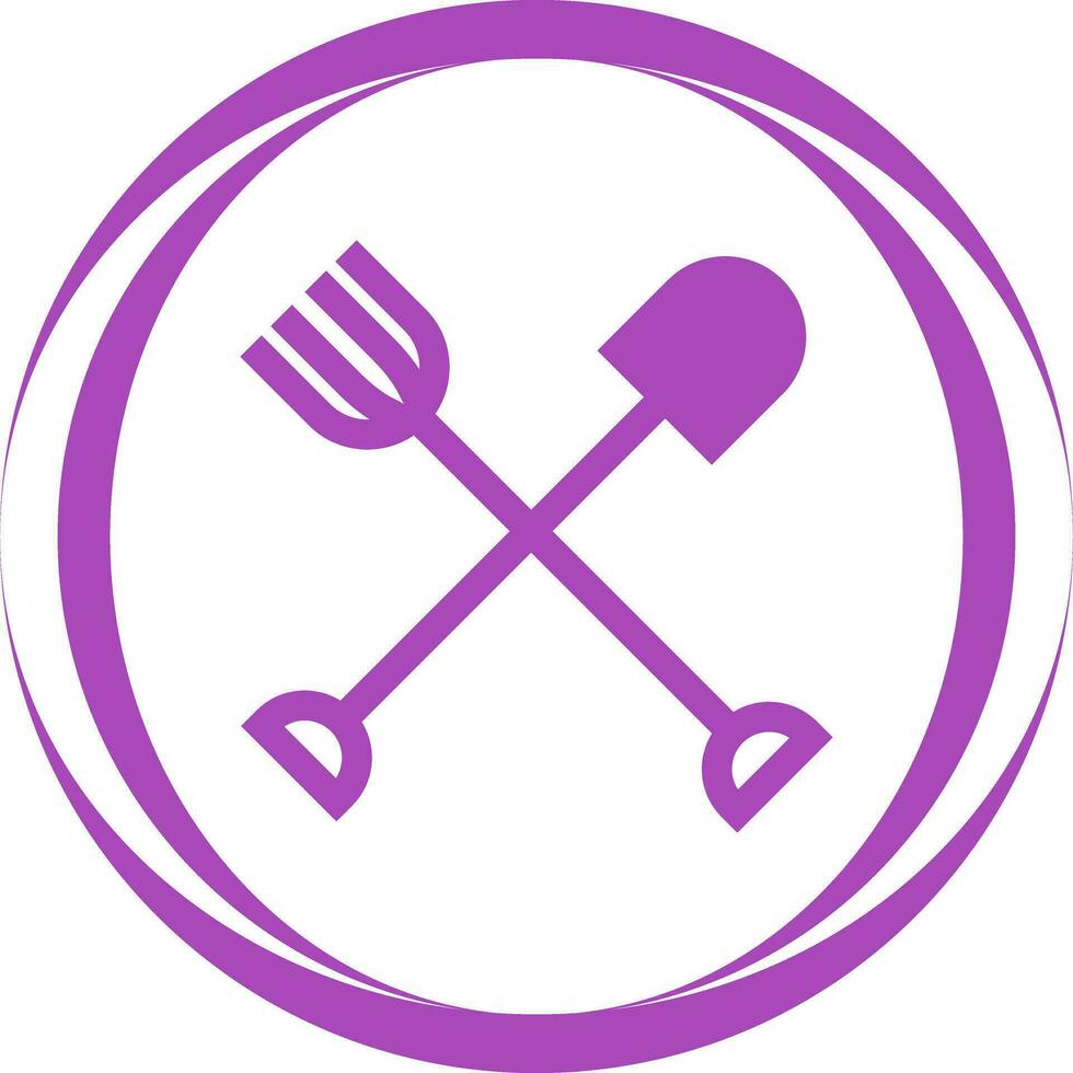 Farming Tools Vector Icon