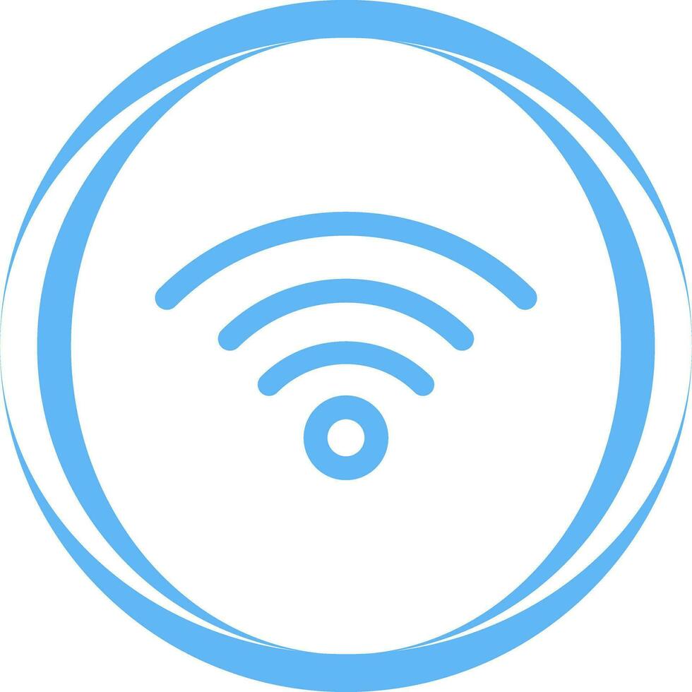 Wifi Vector Icon