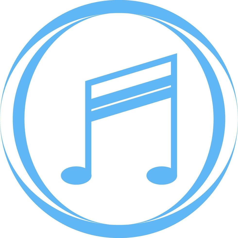 Music Vector Icon