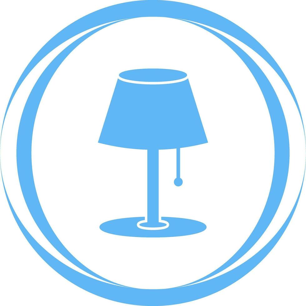 Lamp Vector Icon