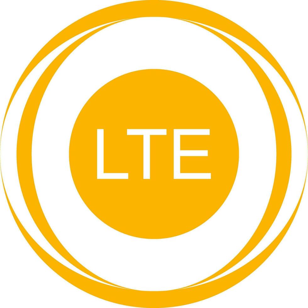 LT Vector Icon