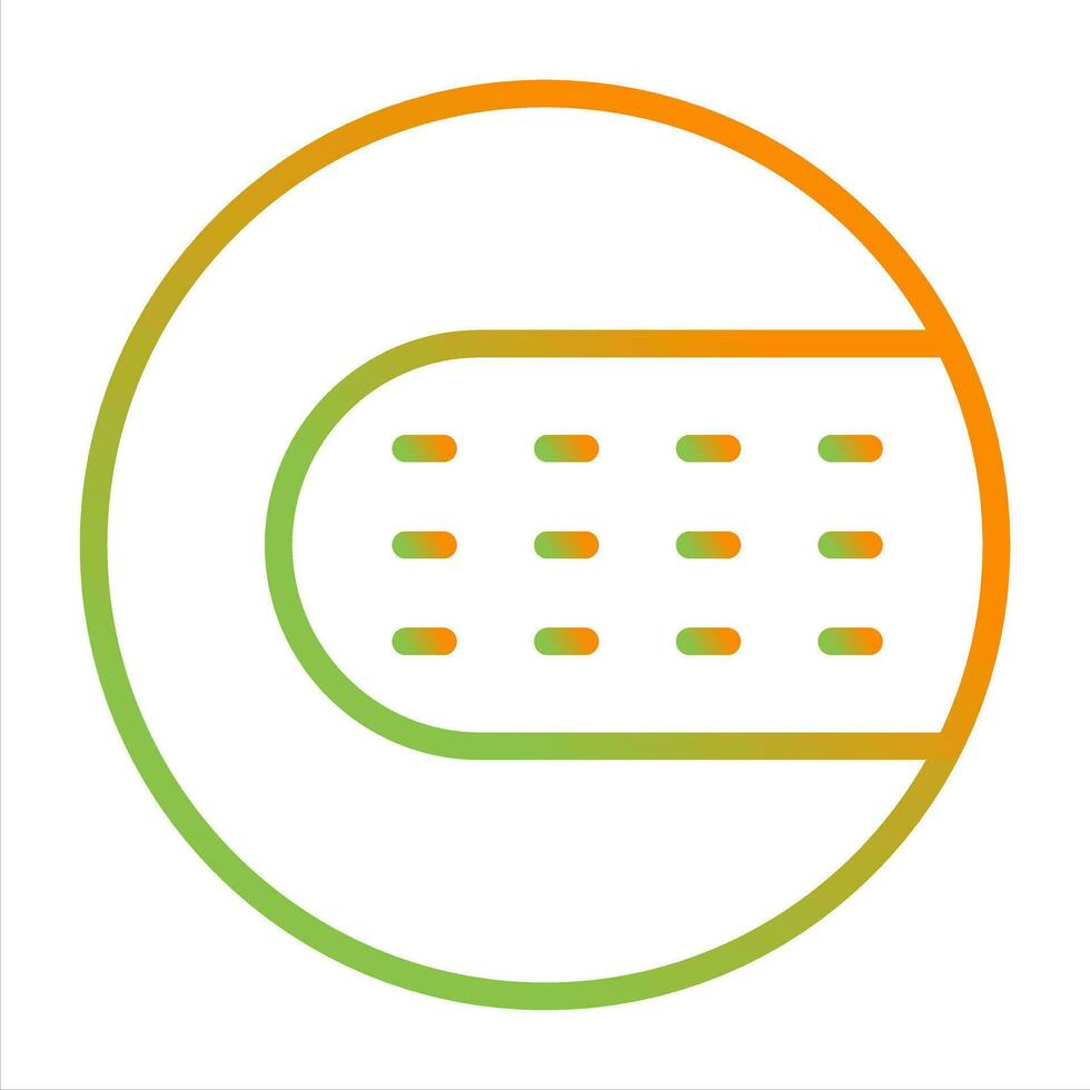 Grand Slam Vector Icon