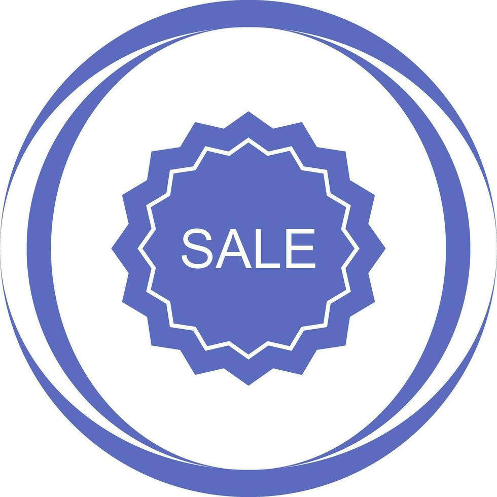 Sales Vector Icon