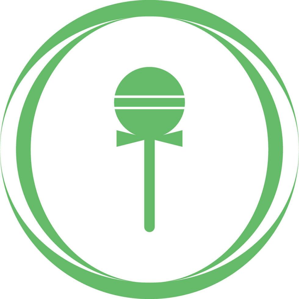 Lollipop Vector Icon