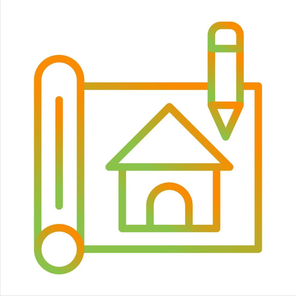 House Design Vector Icon