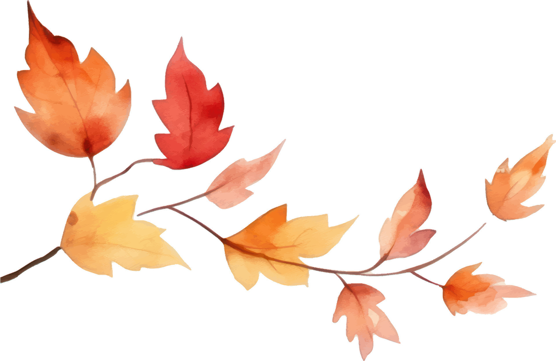 abstract-hand-drawn-watercolor-waves-background-vector-illustration