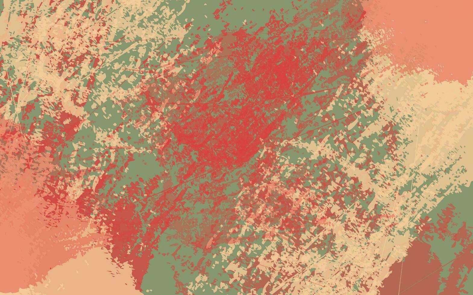 Abstract grunge texture splash paint wall background vector