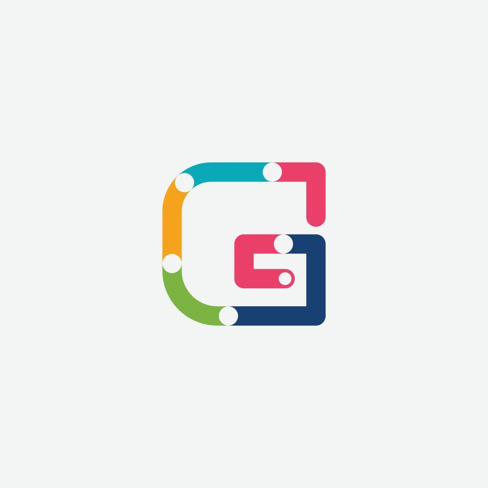 Letter Logo Letter Design Vector 26494097 Vector Art at Vecteezy
