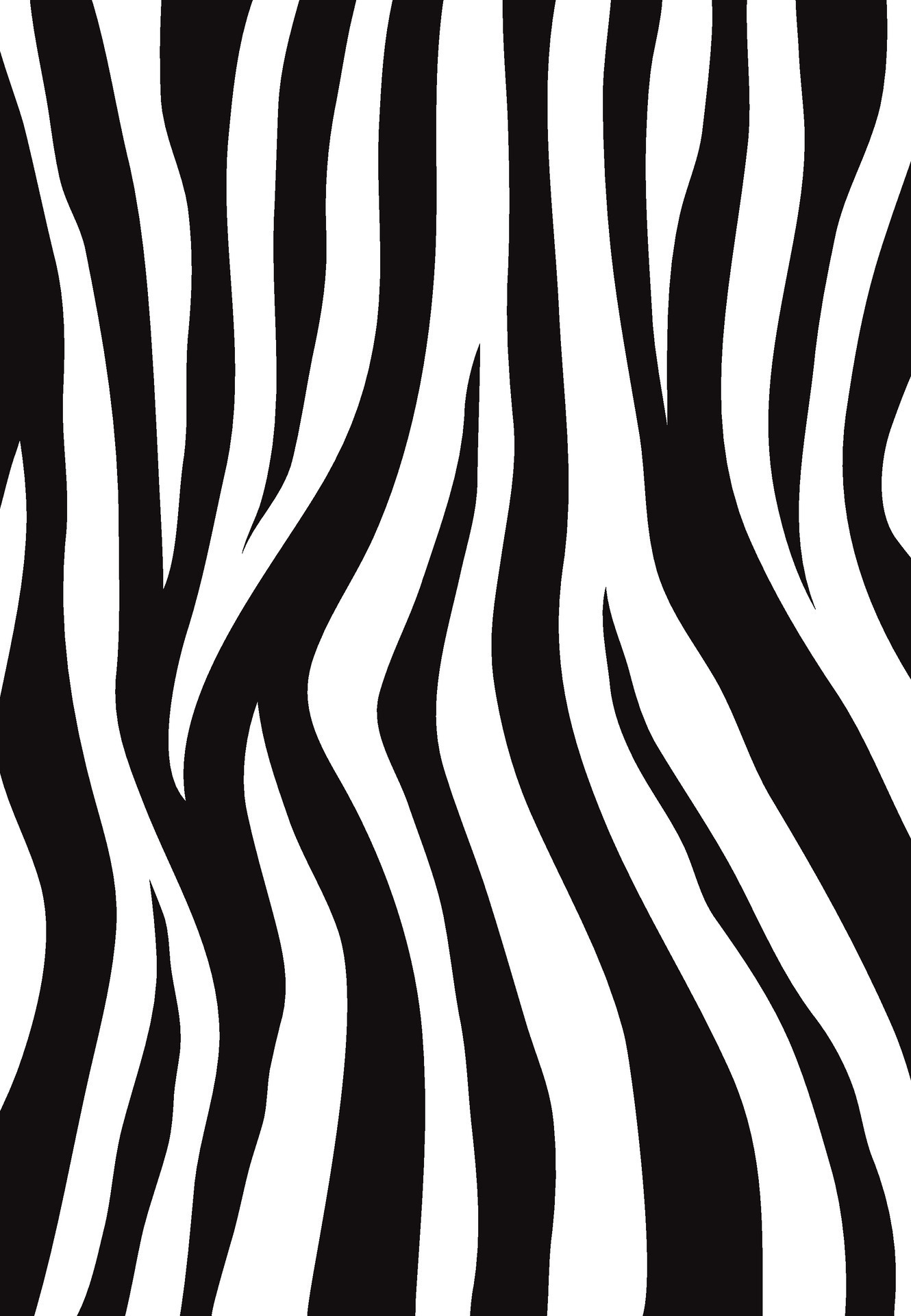 Zebra Stripes Seamless Pattern vector 26494106 Vector Art at Vecteezy