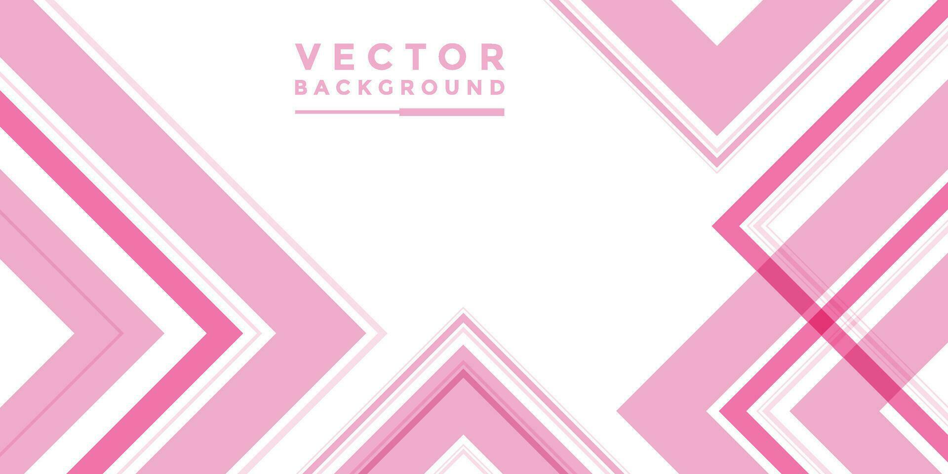 Pink background vector lighting effect graphic for text and message