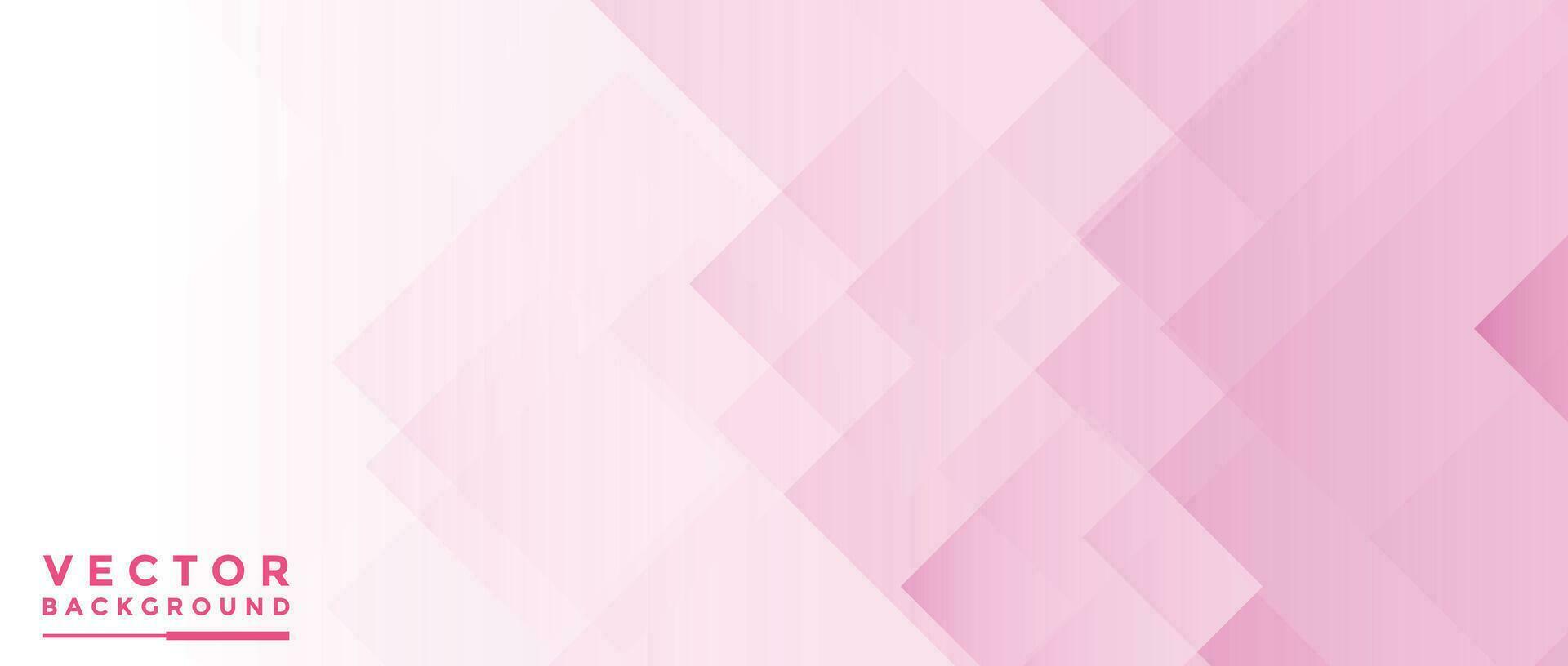 Pink background vector lighting effect graphic for text and message board design infographic.