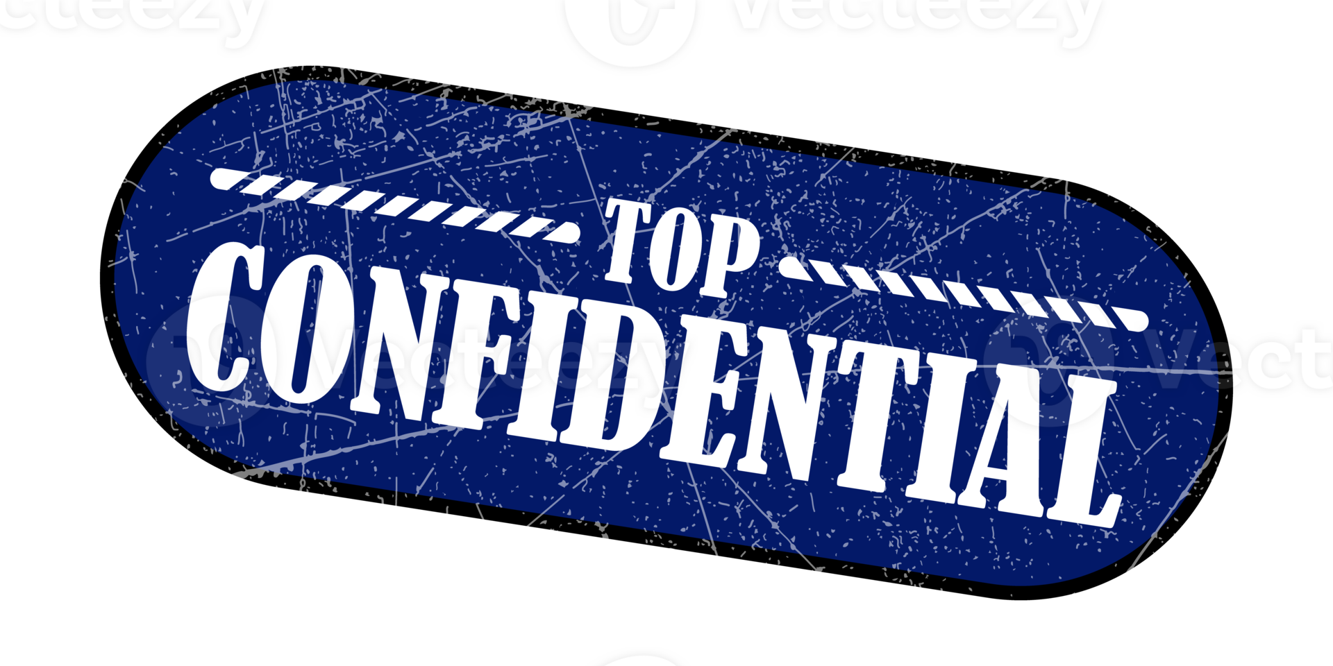 Confidential Rubber Stamp, Confidential Seal, Confidential Badge With Grunge Texture png