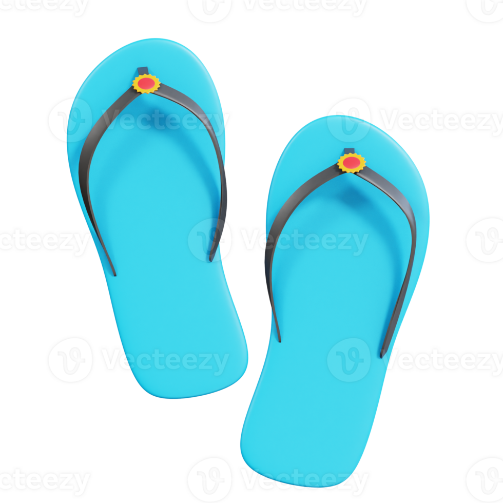 Summer Holiday 3D Icon png