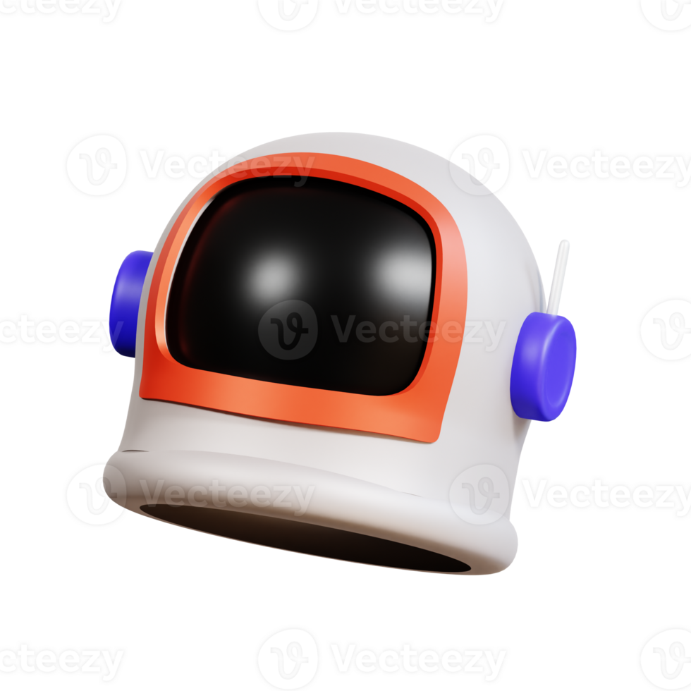 Space Exploration 3D Icon png