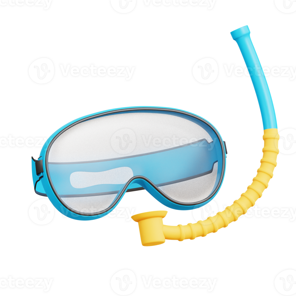 Summer Holiday 3D Icon png