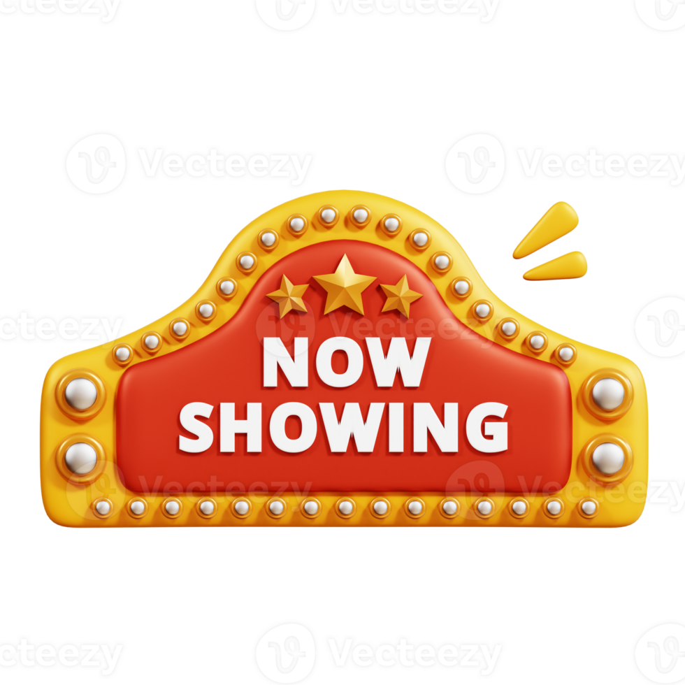 Movie Cinema 3D Icon png
