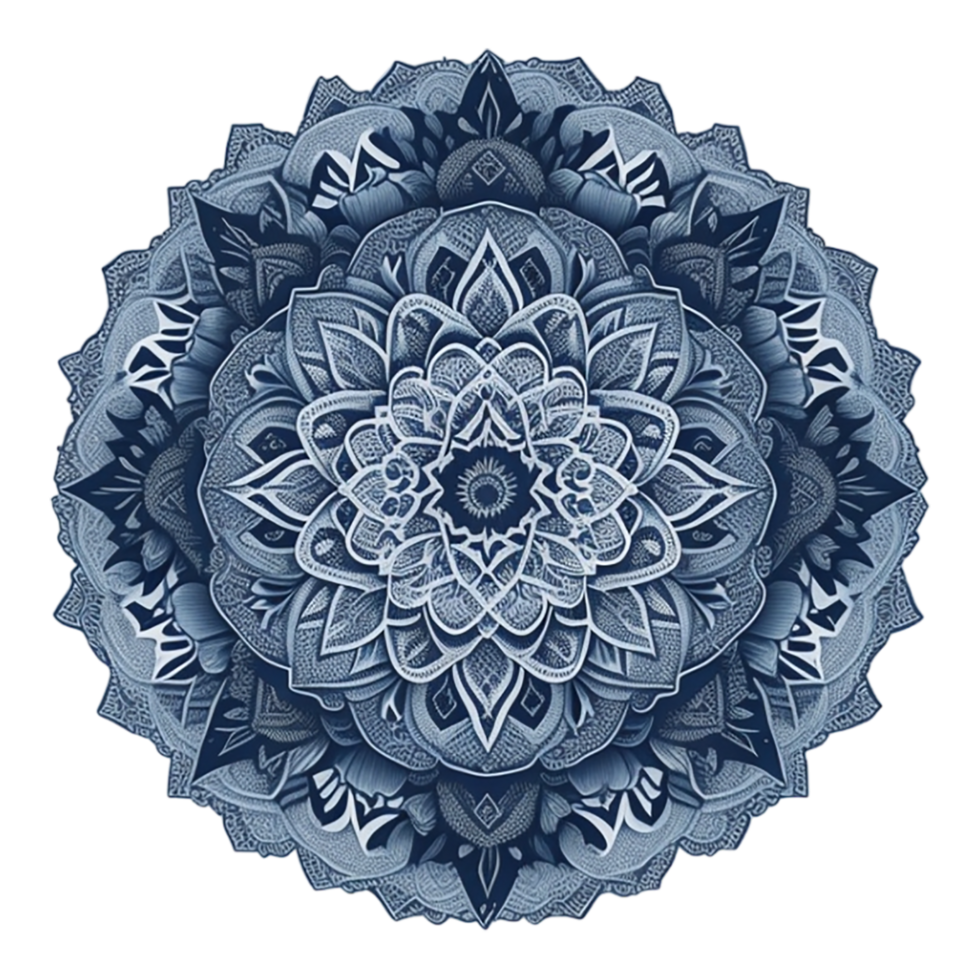 Mandala Design, aesthetic png