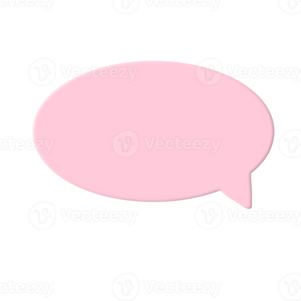 Message box speech bubble png