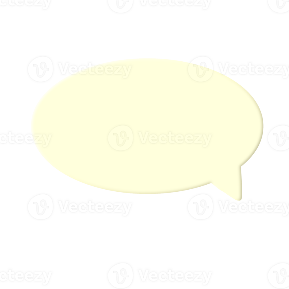 Message box speech bubble png