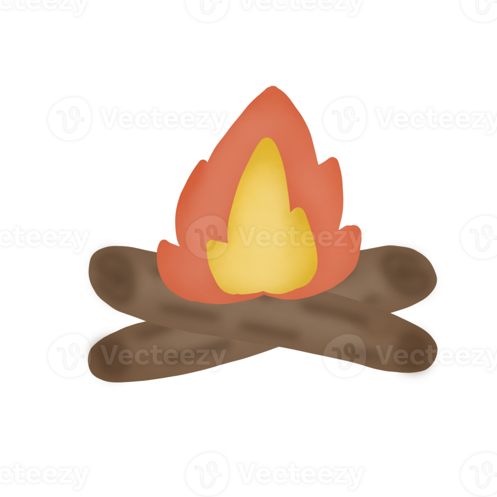 Camp camping clipart png