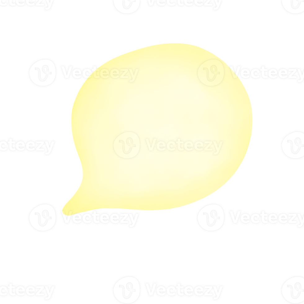 Message box speech bubble png