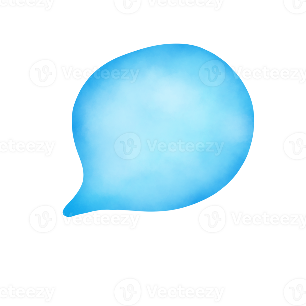 Message box speech bubble png