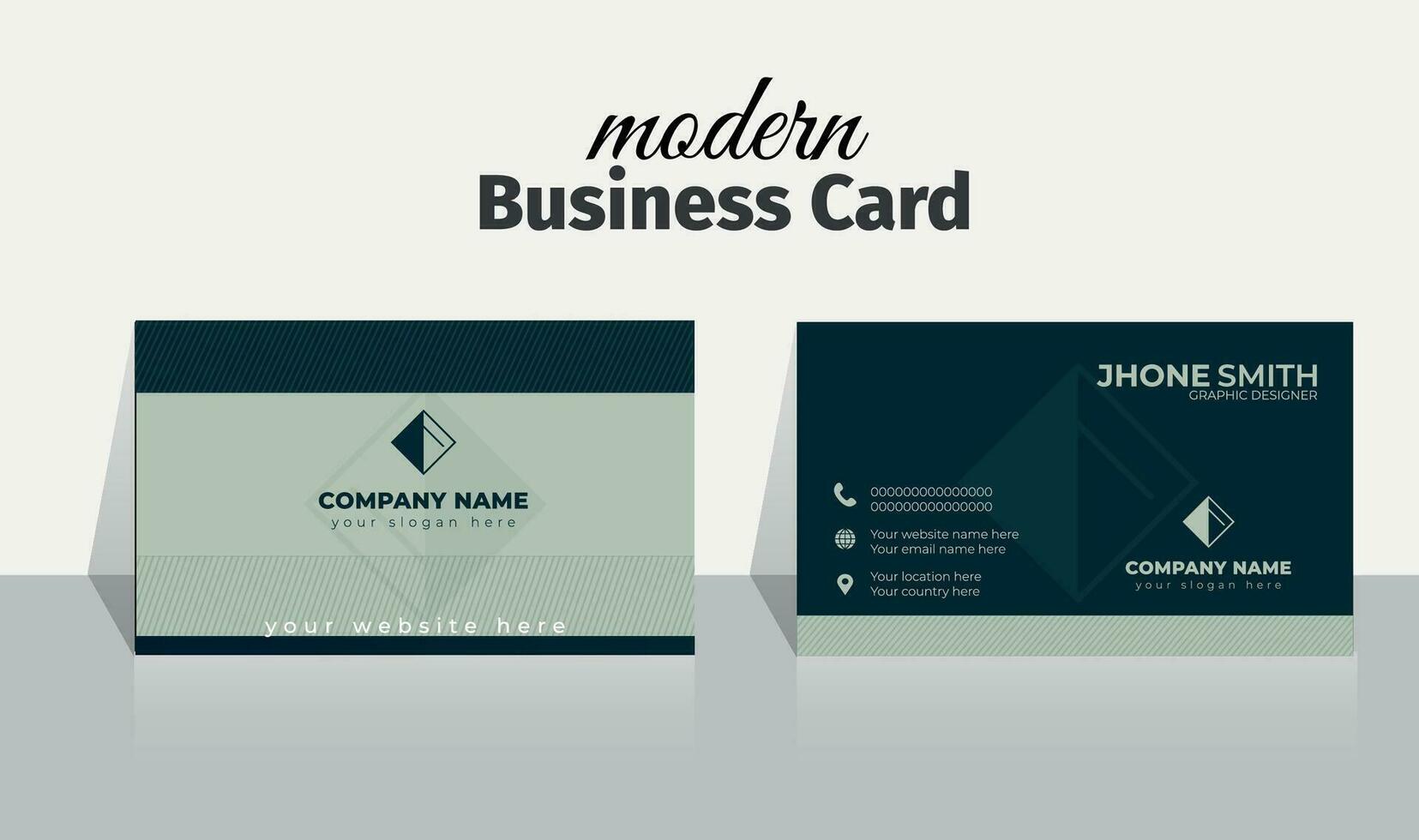 Clean and simple corporate modern multipurpose wavy gradient shape  vector creative curvy business card design templet, Advertisement colourful Visiting Brand Identity social promotion Business card.