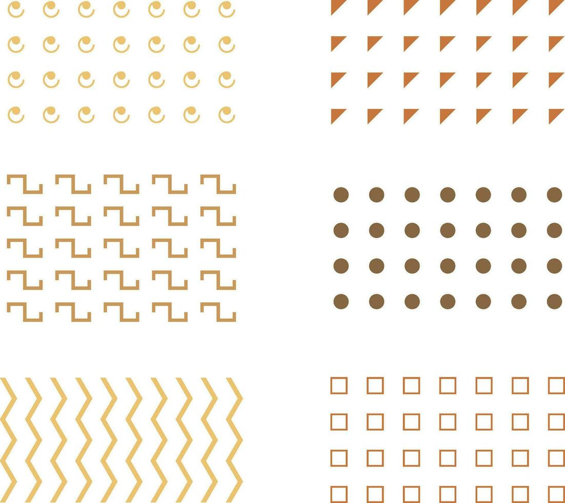 Memphis Geometric Asset.  Memphis design, retro element for design decoration.Vector Pro vector