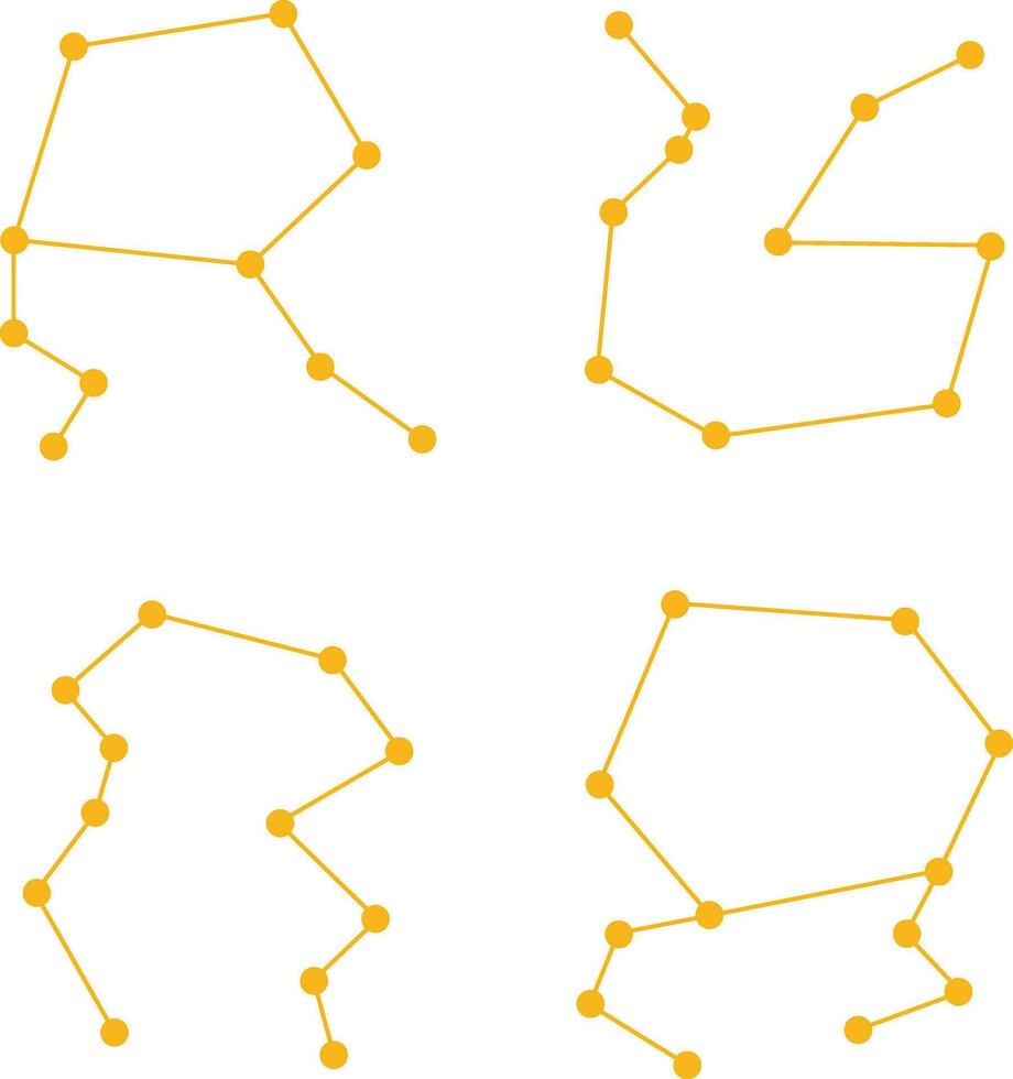 Star Galactic. for design decoration. vector illustration.