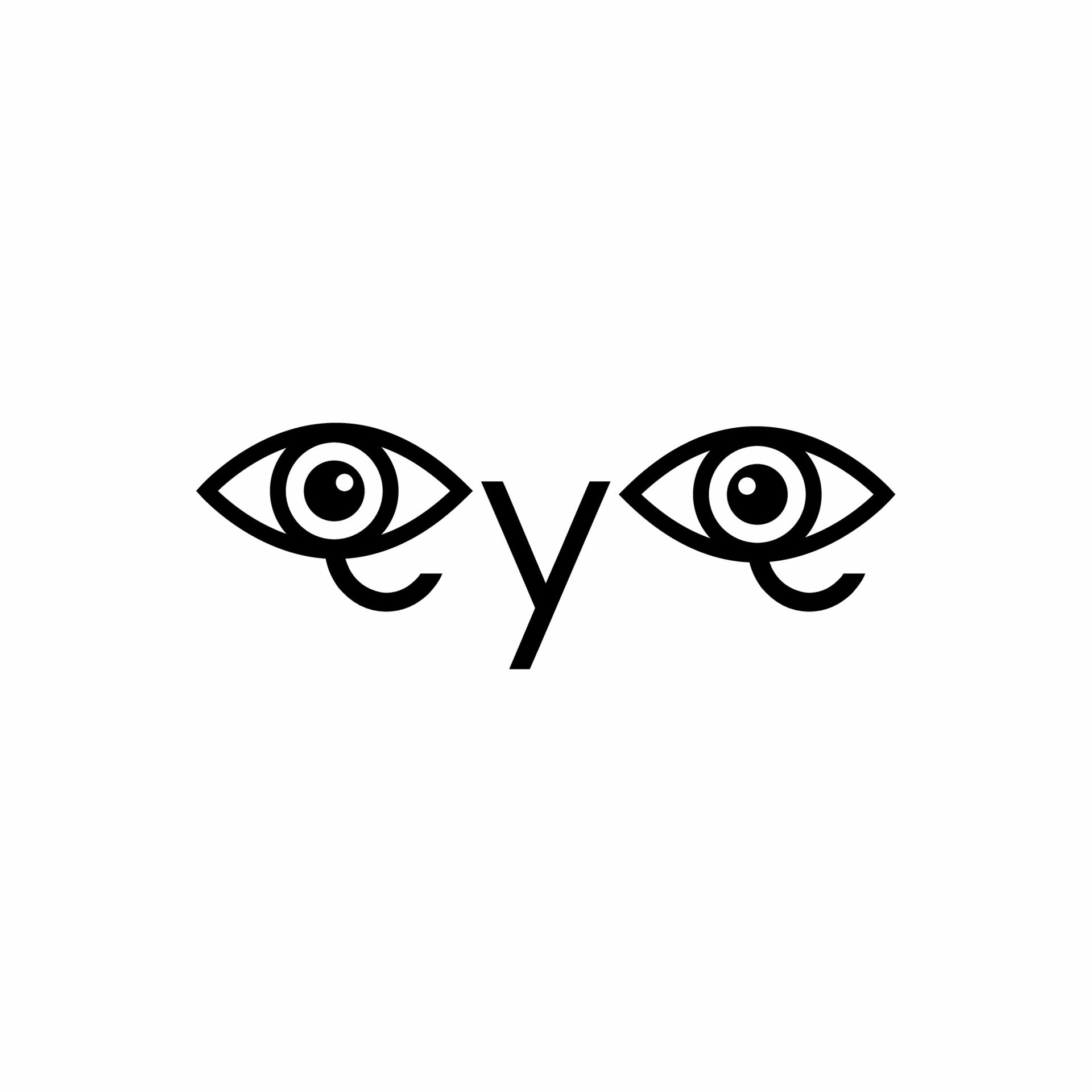 eye logo design, logotype and vector logo 26500413 Vector Art at Vecteezy