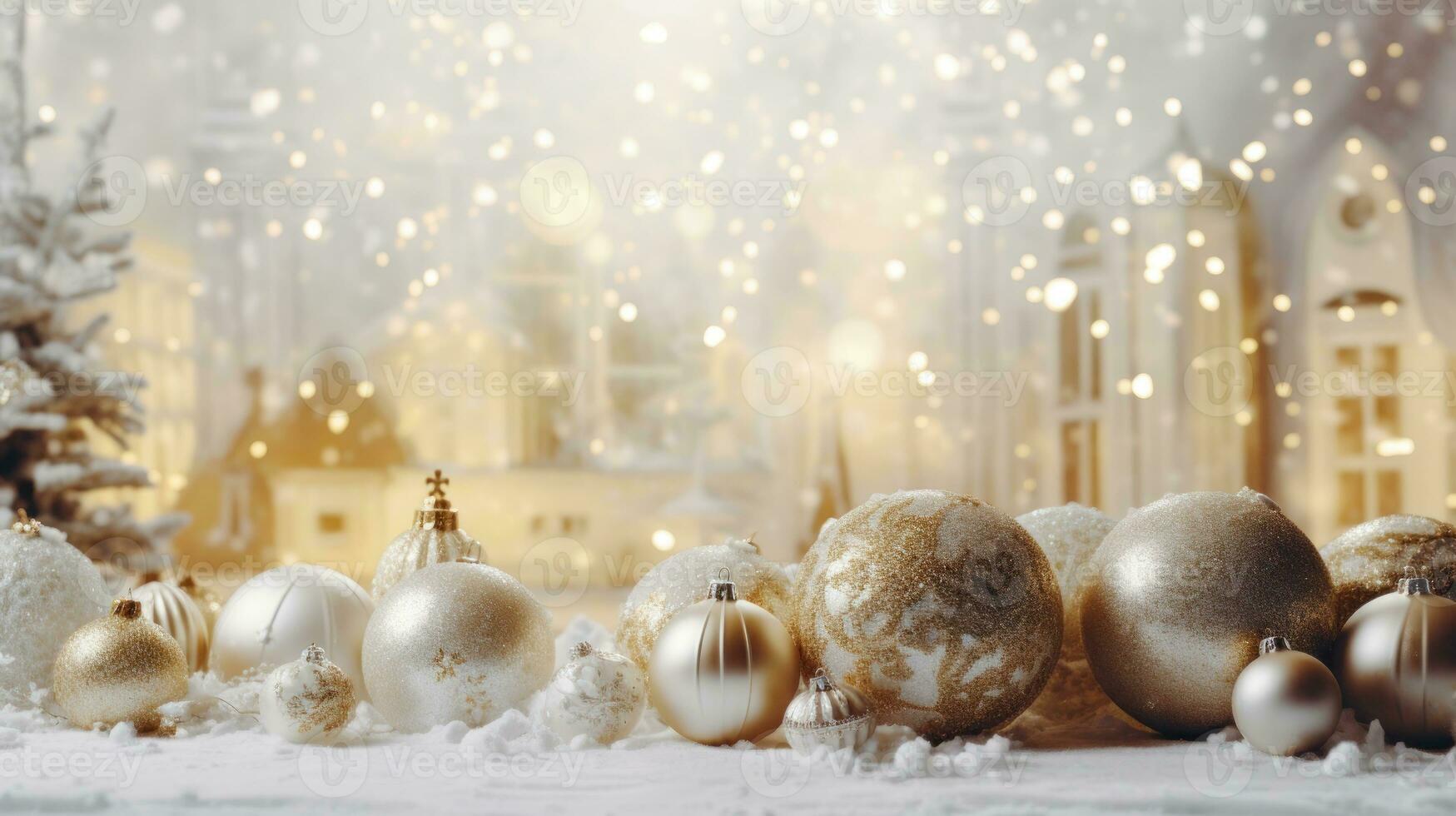 Christmas holiday background photo
