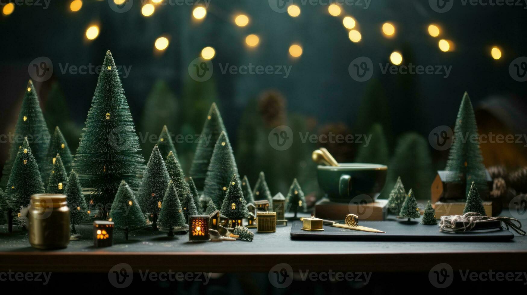 Christmas holiday background photo