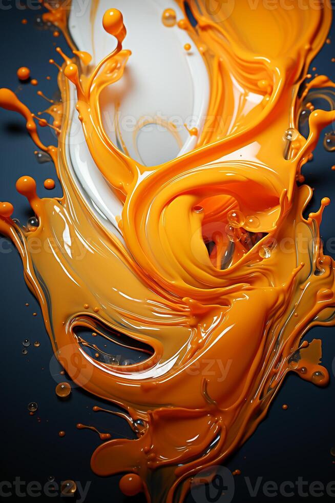 Premium AI Image Photo Studio Background