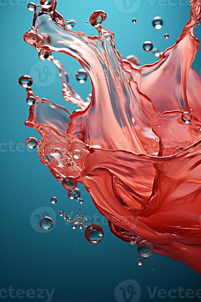 Minimalist background, premium, HD, masterpiece, liquid, photography, photography, background images. AI generative photo